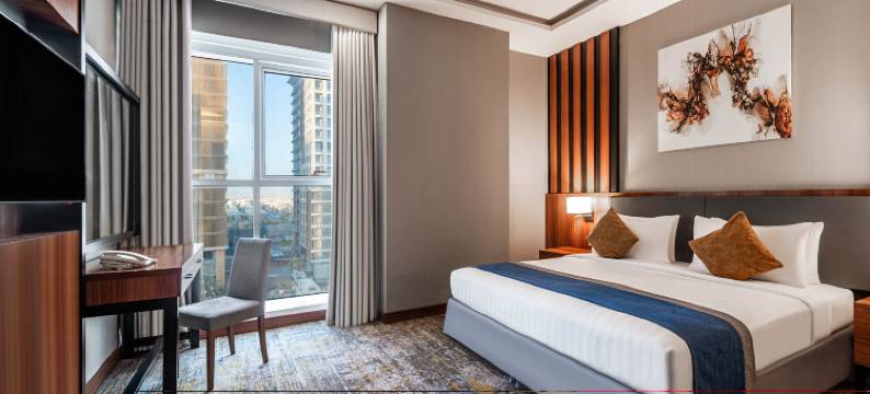 默特尔霍特尔-阿尔萨哈法(Elian Tower AlSahafa Hotel)图片