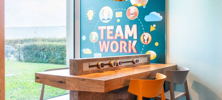 蒂永维尔于茨卢森堡公路B&B住宿加早餐酒店(B&B HOTEL Thionville Yutz Route du Luxembourg)图片