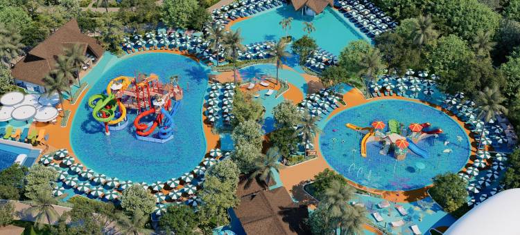 月宫大酒店 - 蓬塔卡纳 - 全包(Moon Palace The Grand - Punta Cana - All Inclusive)图片