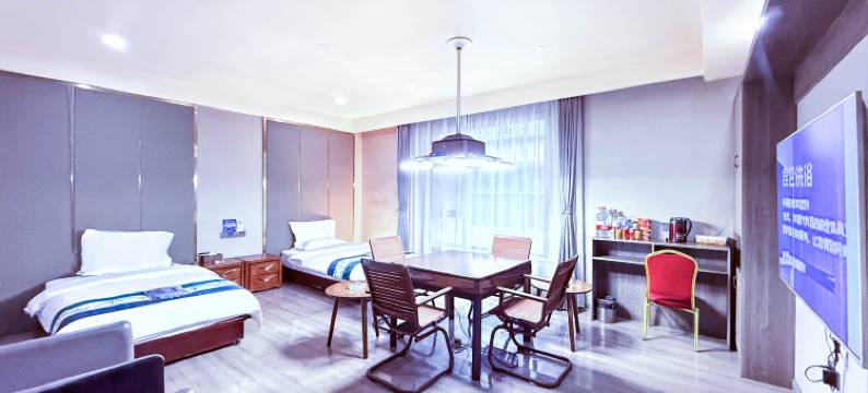 昆仑休闲酒店(太原下元公元时代城店)图片