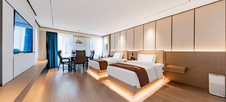 馨致酒店(包头火车站科技大学店)图片