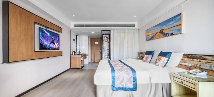 星竞电竞酒店(大悟县政府店)图片