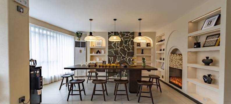 元素精品民宿(西江千户苗寨一号风雨桥店)图片