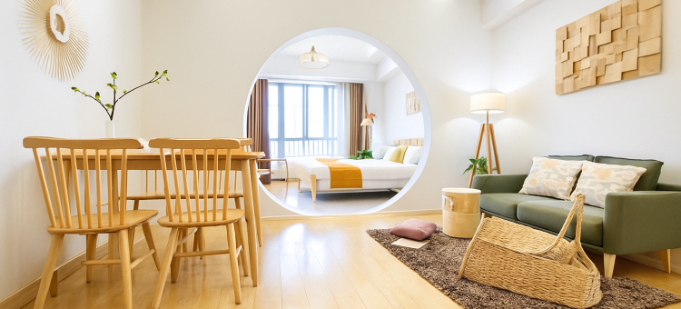 柚居·美宿(马鞍山万达店)图片