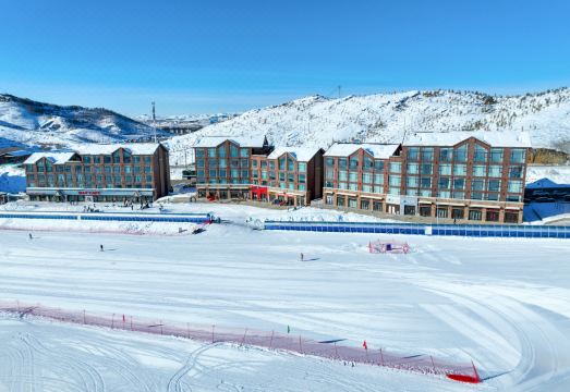 Jiangjunshan Resort Hotel Hotel Overview