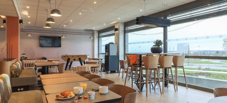 B＆B 酒店第戎瓦尔米托伊松多尔(B&B HOTEL Dijon Valmy Toison d'or)图片