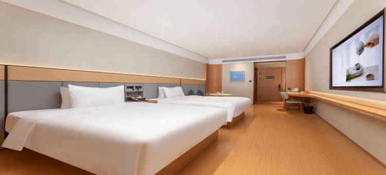 白玉兰酒店(南京南站北广场店)图片