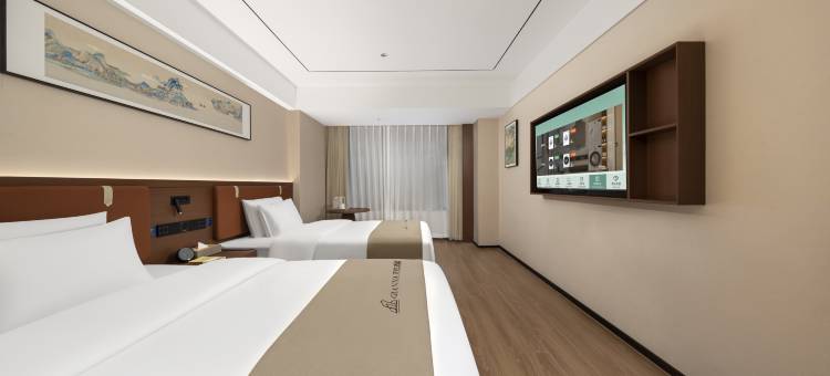 万熙酒店(开封鼓楼店)图片