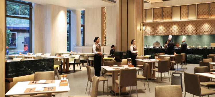 麓泉太白君澜度假酒店图片