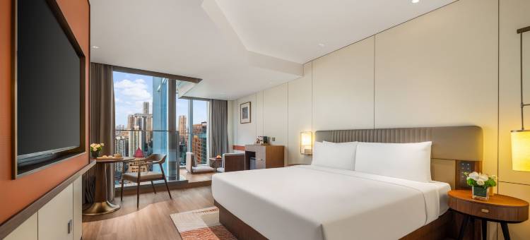 重庆解放碑开元名庭酒店图片