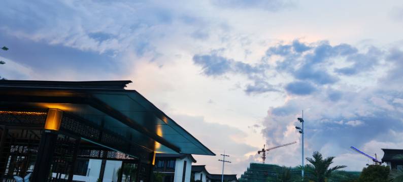 清远朗和泳道温泉度假别墅图片