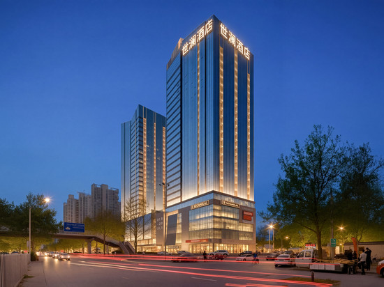 世澜•云端城景丨City•View逸居(西安外事学院丈八北路地铁站店)