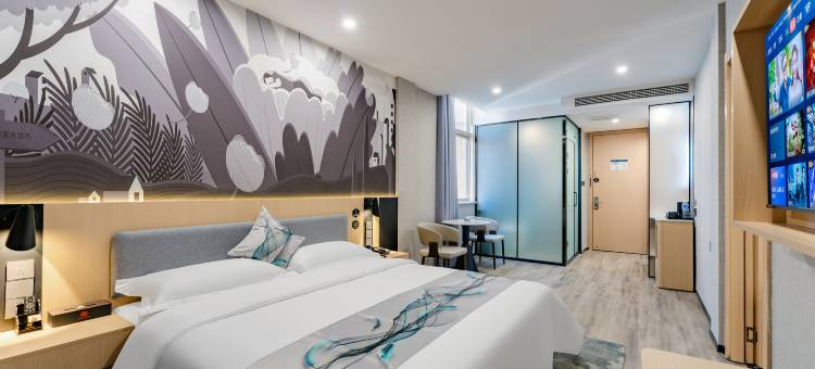 尚客优酒店(漯河辽河路丹尼斯广场店)图片