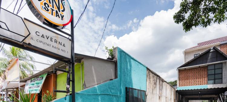 Sans Stay Caverna Gandaria图片