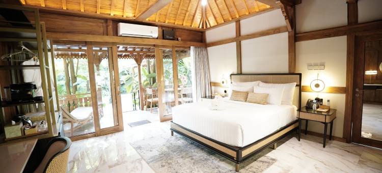 卡列尼娜阿贡度假村(Karenina Agung Resort Semarang)图片