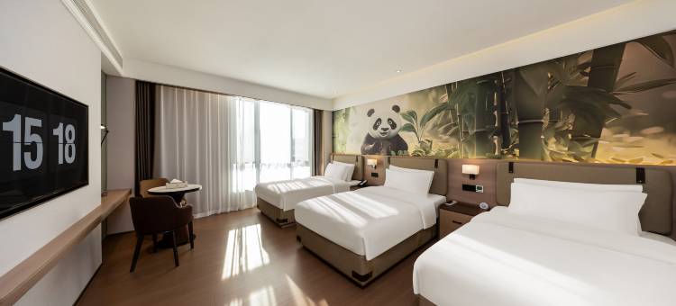 亚布力颐朵亚雪酒店图片