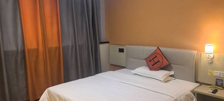 7天连锁酒店(平凉解放路十字店)图片