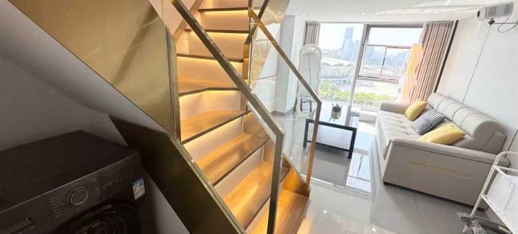 简悦•Loft影院公寓(江西师范大学瑶湖西地铁站店)图片