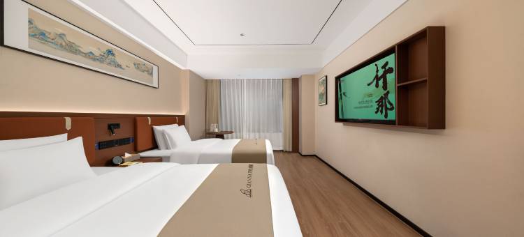 万熙酒店(开封鼓楼店)图片