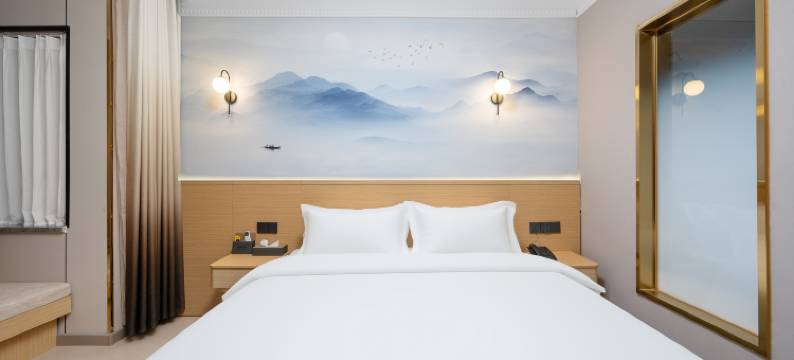 娅美酒店(新蔡喜盈门悦享城店)图片