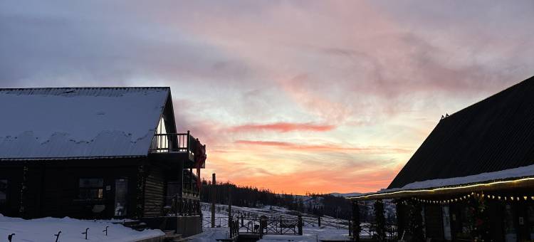 葡萄·牧时隅8648°民宿(白哈巴景区店)图片