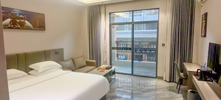 汕头橘子轻奢美宿酒店(潮阳和平店)图片