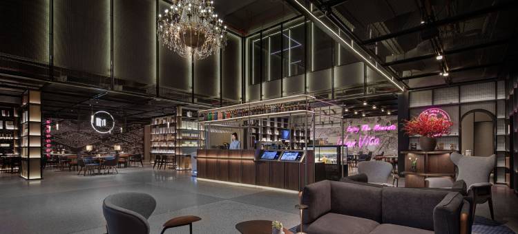 竞盛酒店(苏州科技城店)图片