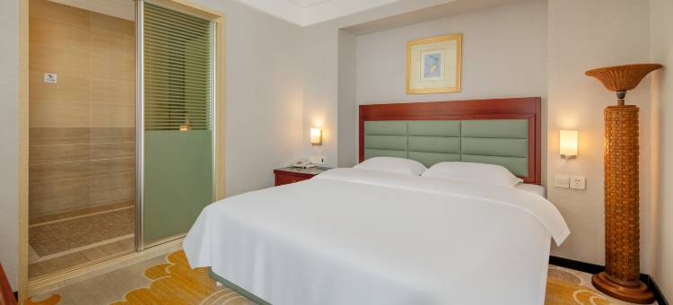 如家派柏·云酒店(丹东鸭绿江断桥景区丹东站店)图片