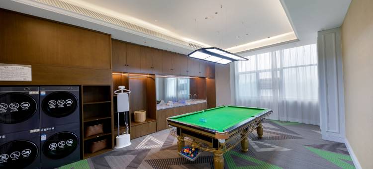 维也纳国际酒店(商丘柘城迎宾大道万邦店)图片