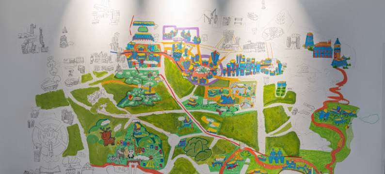 大连萱爱·house度假民宿(秀月街地铁站店)图片