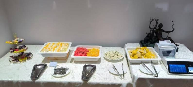 利豪酒店(天津河东万达广场成林道地铁站店)图片