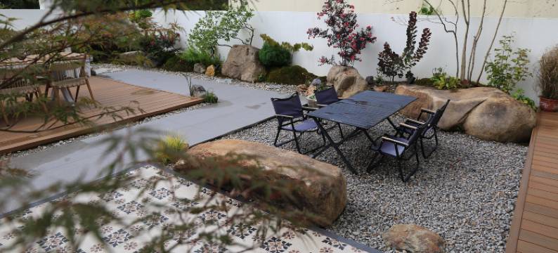 天台山风与月民宿(国清寺景区店)图片