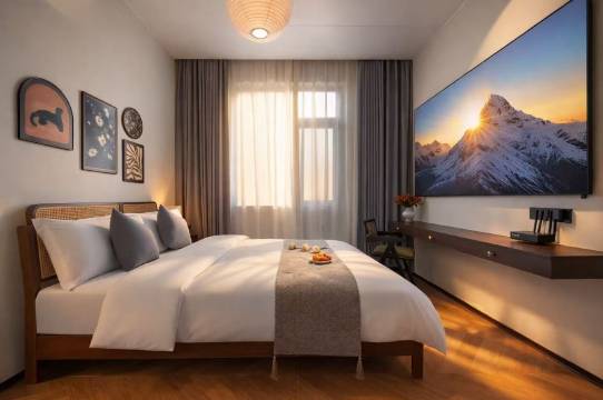 筑梦花舍(顺德渔人码头店)