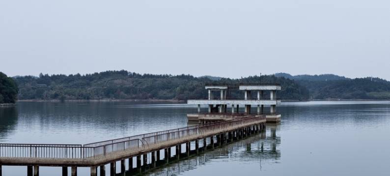 天目湖静泊湖景度假酒店图片