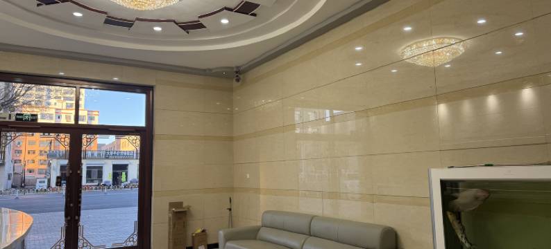 磴口东方宾馆图片