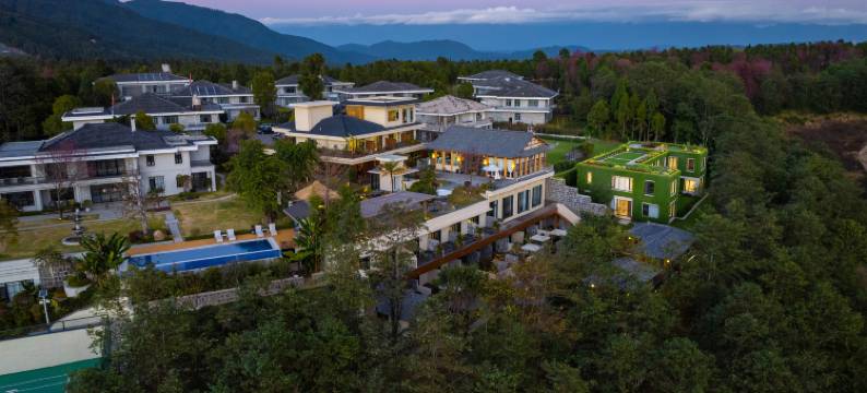 野山野森林温泉度假酒店图片