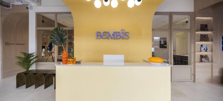 Bembis Hotel (Charoenakorn 10)图片