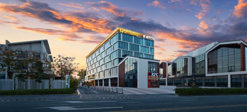 弗戈达假日公寓(宁波东钱湖地铁站星际谷乐园店)图片