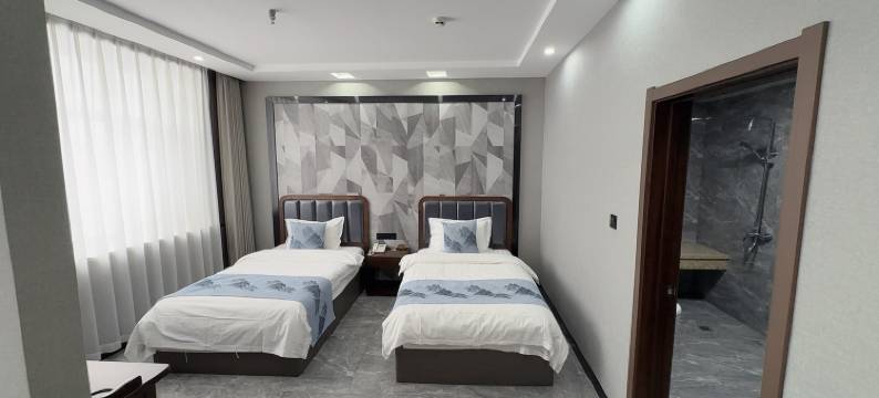 明水日月鑫商务会馆图片