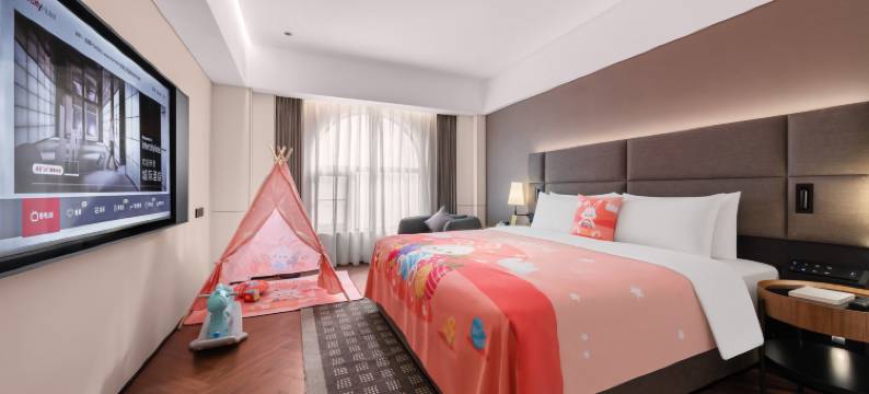 广州长隆迎宾路城际酒店图片