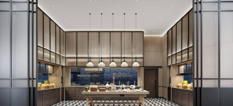 合肥高新福朋喜来登酒店图片