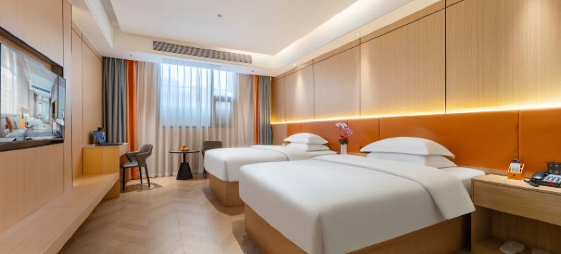 铂朗酒店(梧州太阳广场店)图片