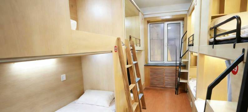 哈尔滨北岸青年旅店(中央大街索菲亚教堂店)图片