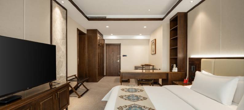 莘县金水温泉大酒店图片