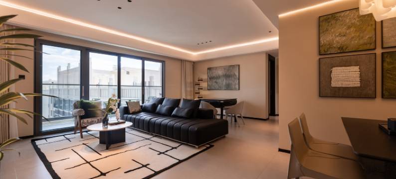 屿岸花园民宿(弄莫湖公园店)图片