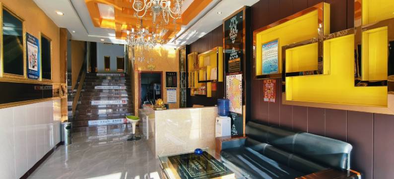 右玉逸嘉宾馆图片