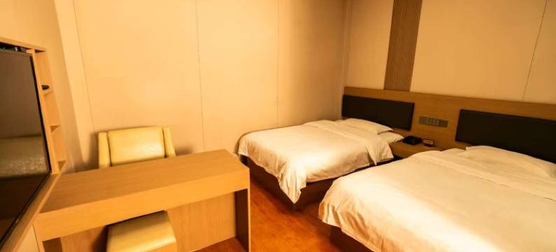 如家旗下驿禾酒店(齐齐哈尔市克东县客运南站店)图片