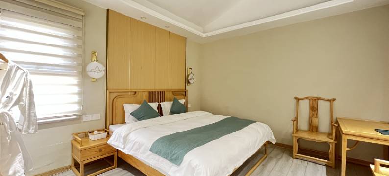 苏州冶园园林民宿(太湖西山风景区店)图片