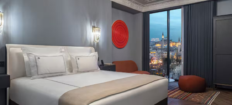 科马纳酒店宾比尔迪雷克(Komana Hotel Binbirdirek)图片