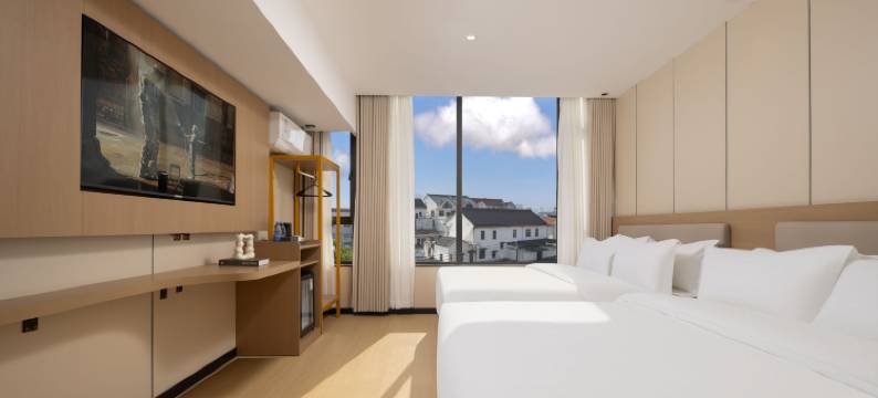 上海希朵酒店(金山北站店)图片